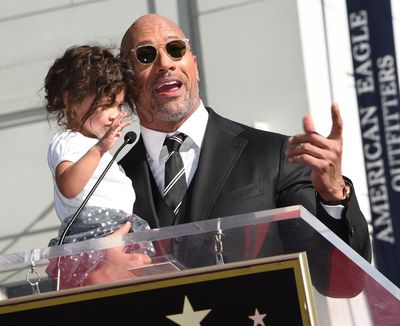Dwayne Johnson Poster 2978595