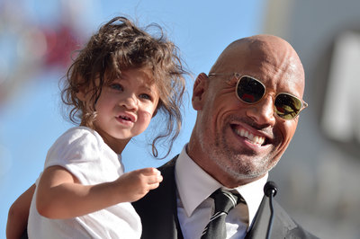 Dwayne Johnson Poster 2978597