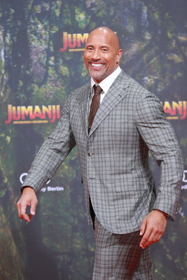 Dwayne Johnson Poster 2978601