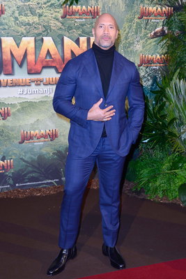 Dwayne Johnson Poster 2978602