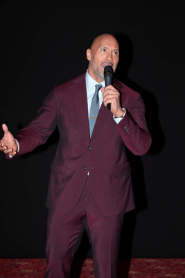 Dwayne Johnson Poster 2978606