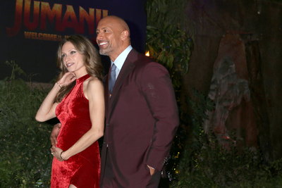 Dwayne Johnson Poster 2978610