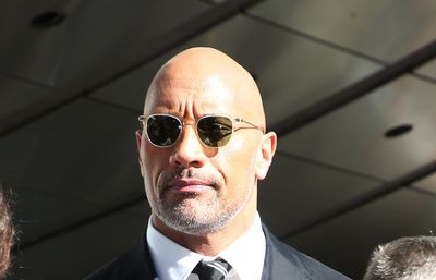 Dwayne Johnson Poster 2978611