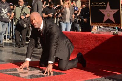 Dwayne Johnson Poster 2978612