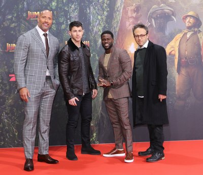 Dwayne Johnson Poster 2978614