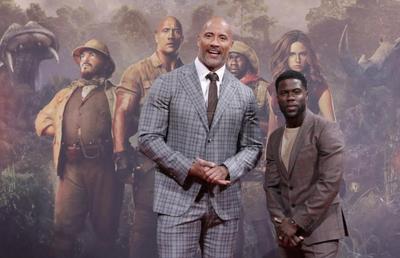Dwayne Johnson Poster 2978616