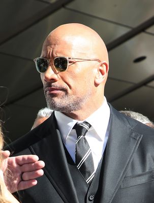 Dwayne Johnson Poster 2978618