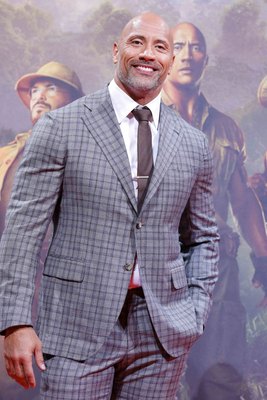 Dwayne Johnson Poster 2978621