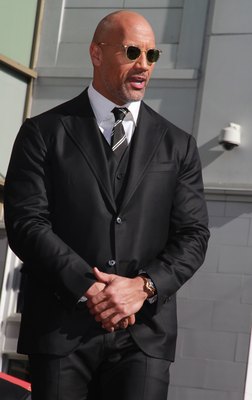 Dwayne Johnson Poster 2978629
