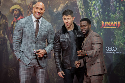 Dwayne Johnson Poster 2978632
