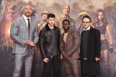 Dwayne Johnson Poster 2978639