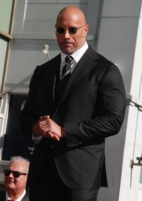 Dwayne Johnson Poster 2978640