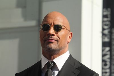 Dwayne Johnson Poster 2978641