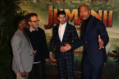 Dwayne Johnson Poster 2978647