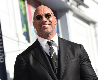 Dwayne Johnson Poster 2978656