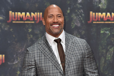 Dwayne Johnson Poster 2978660