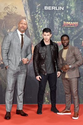 Dwayne Johnson Poster 2978664
