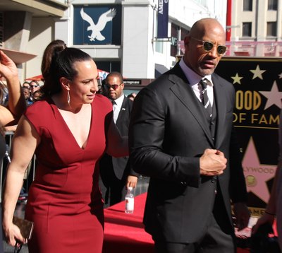 Dwayne Johnson Poster 2978667