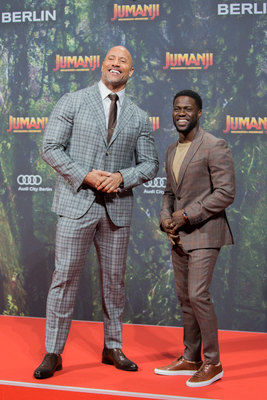 Dwayne Johnson Poster 2978681