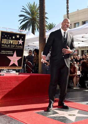 Dwayne Johnson Poster 2978684