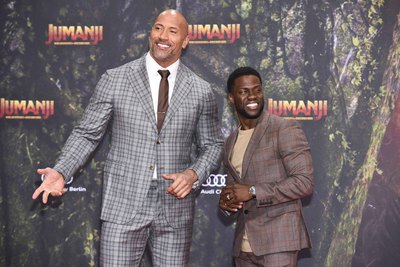 Dwayne Johnson Poster 2978685
