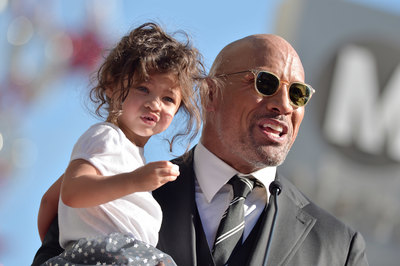Dwayne Johnson Poster 2978686