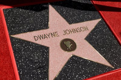 Dwayne Johnson Poster 2978688