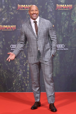 Dwayne Johnson Poster 2978692