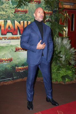 Dwayne Johnson Poster 2978693