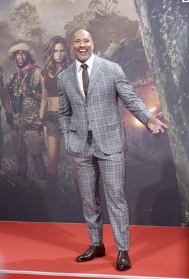 Dwayne Johnson Poster 2978696