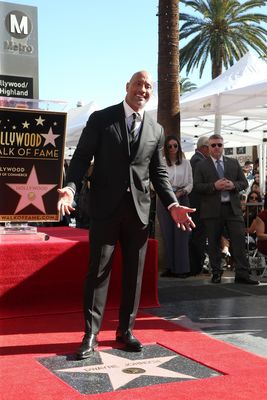 Dwayne Johnson Poster 2978697