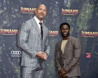 Dwayne Johnson Poster 2978700