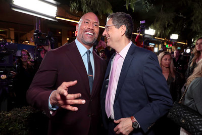 Dwayne Johnson Poster 2978703