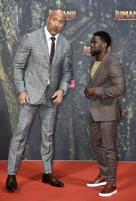 Dwayne Johnson Poster 2978704