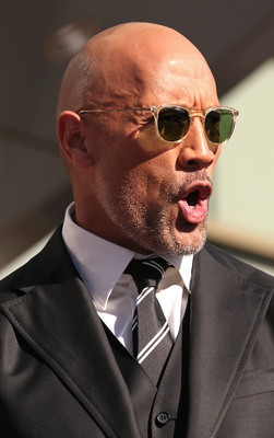 Dwayne Johnson Poster 2978705
