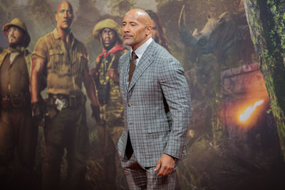 Dwayne Johnson Poster 2978709