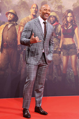 Dwayne Johnson Poster 2978711