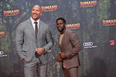Dwayne Johnson Poster 2978713
