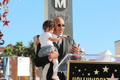 Dwayne Johnson Poster 2978714