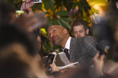 Dwayne Johnson Poster 2978715