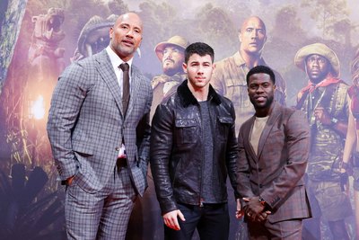 Dwayne Johnson Poster 2978722