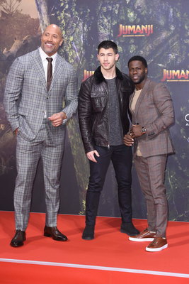 Dwayne Johnson Poster 2978725