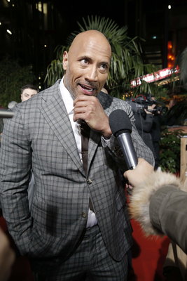 Dwayne Johnson Poster 2978728