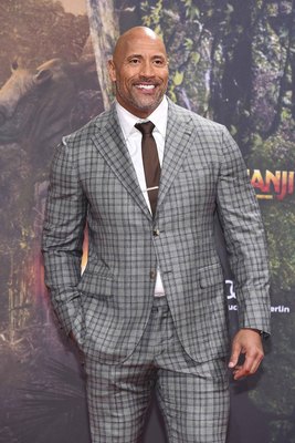 Dwayne Johnson Poster 2978736