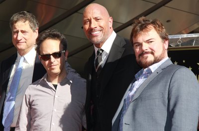 Dwayne Johnson Poster 2978738