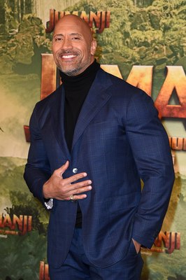 Dwayne Johnson Poster 2978741