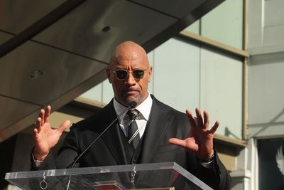 Dwayne Johnson Poster 2978742