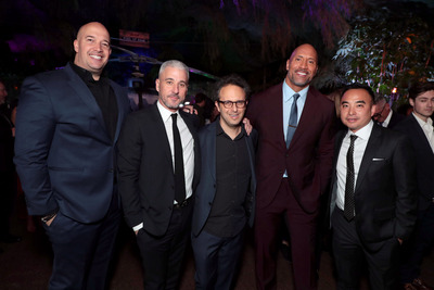Dwayne Johnson Poster 2978743