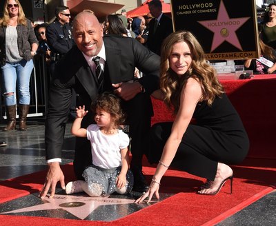 Dwayne Johnson Poster 2978749