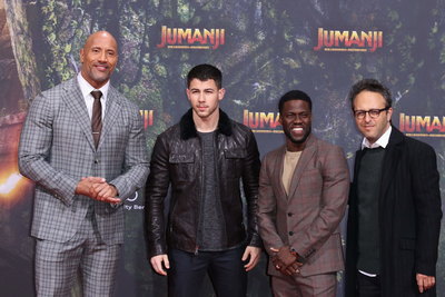 Dwayne Johnson Poster 2978758
